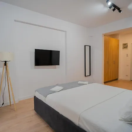 Apartment Politehnica Park With Scenic Views *