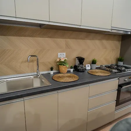 Apartment Politehnica Park With Scenic Views *
