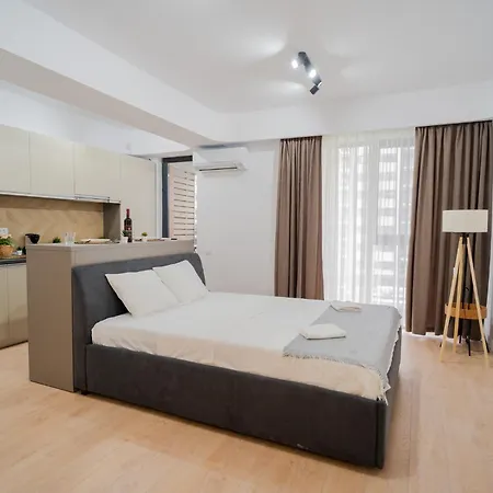 Apartment Politehnica Park With Scenic Views *