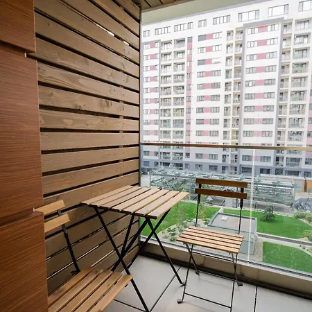 Politehnica Park With Scenic Views Apartment *