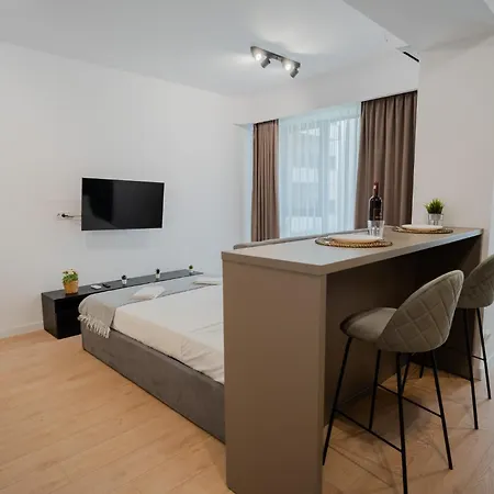 Apartment Politehnica Park With Scenic Views *