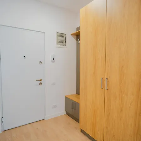Apartment Politehnica Park With Scenic Views *
