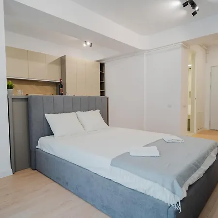 Politehnica Park With Scenic Views Apartment Bucharest