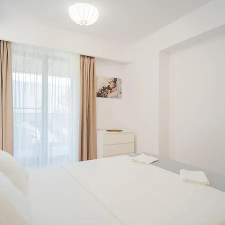 Apartment Politehnica Park With Scenic Views *