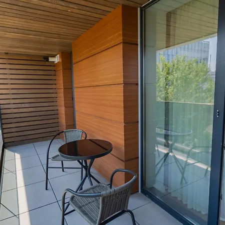 Politehnica Park With Scenic Views Apartment Bucharest