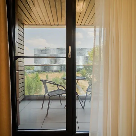 Apartment Politehnica Park With Scenic Views Bucharest