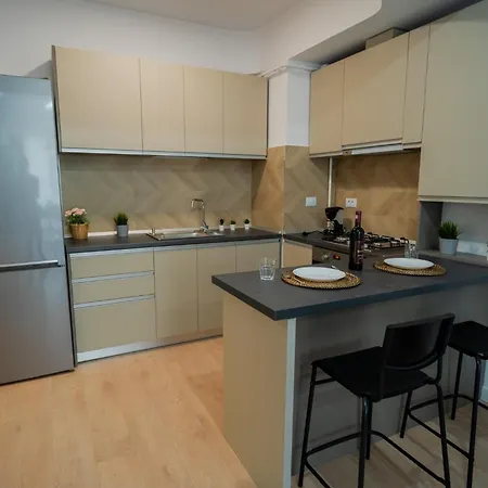 Apartment Politehnica Park With Scenic Views *