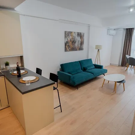 Politehnica Park With Scenic Views Apartment Bucharest