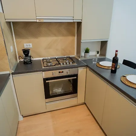 Politehnica Park With Scenic Views Apartment *