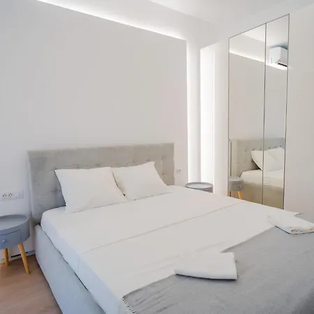 Politehnica Park With Scenic Views Apartment Bucharest