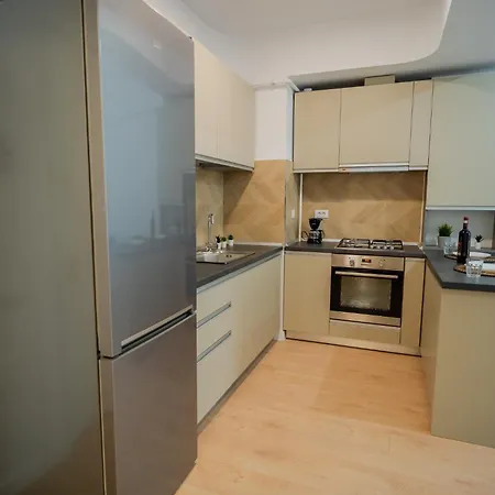 Apartment Politehnica Park With Scenic Views *