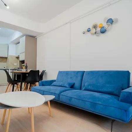 Politehnica Park With Scenic Views Apartment Bucharest