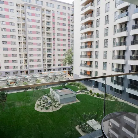 Apartment Politehnica Park With Scenic Views *