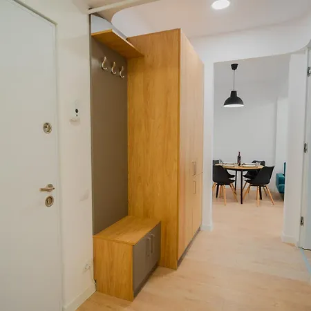 Politehnica Park With Scenic Views Apartment Bucharest