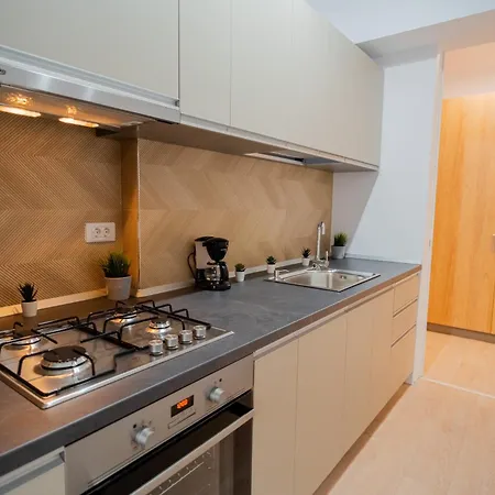 Politehnica Park With Scenic Views Apartment *