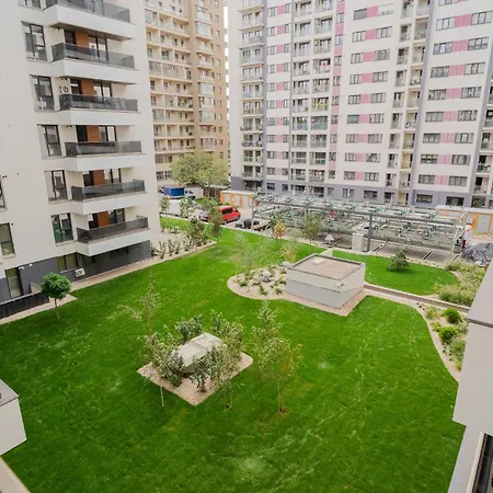 Apartment Politehnica Park With Scenic Views