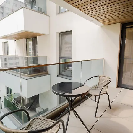 Apartment Politehnica Park With Scenic Views Bucharest